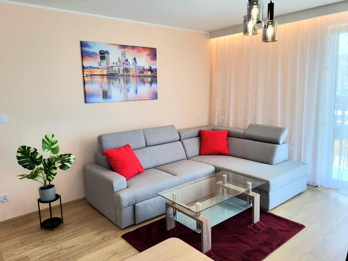Eksclusive Apartment Paradise Down Town 6 Persons 3 Rooms クラクフ エクステリア 写真
