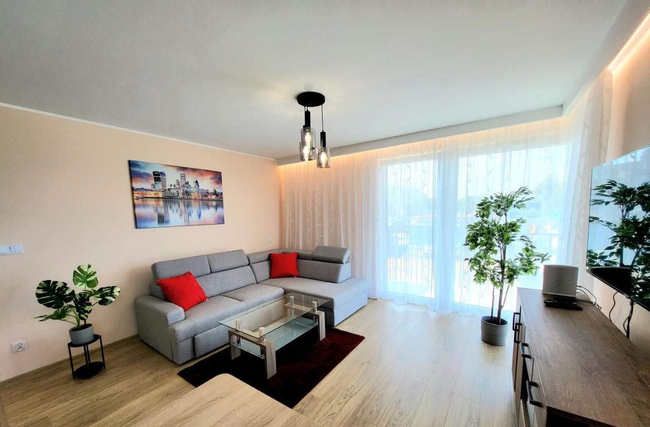 Eksclusive Apartment Paradise Down Town 6 Persons 3 Rooms クラクフ エクステリア 写真