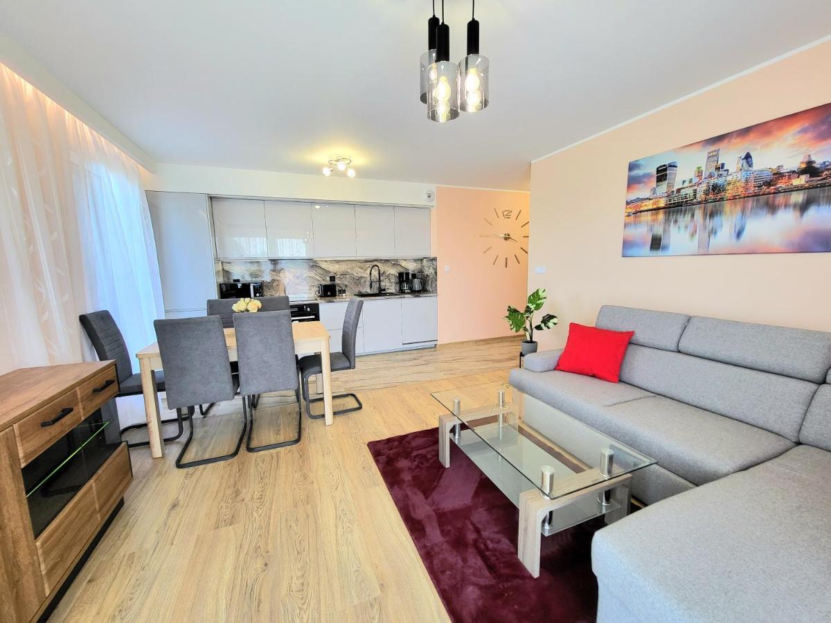 Eksclusive Apartment Paradise Down Town 6 Persons 3 Rooms クラクフ エクステリア 写真