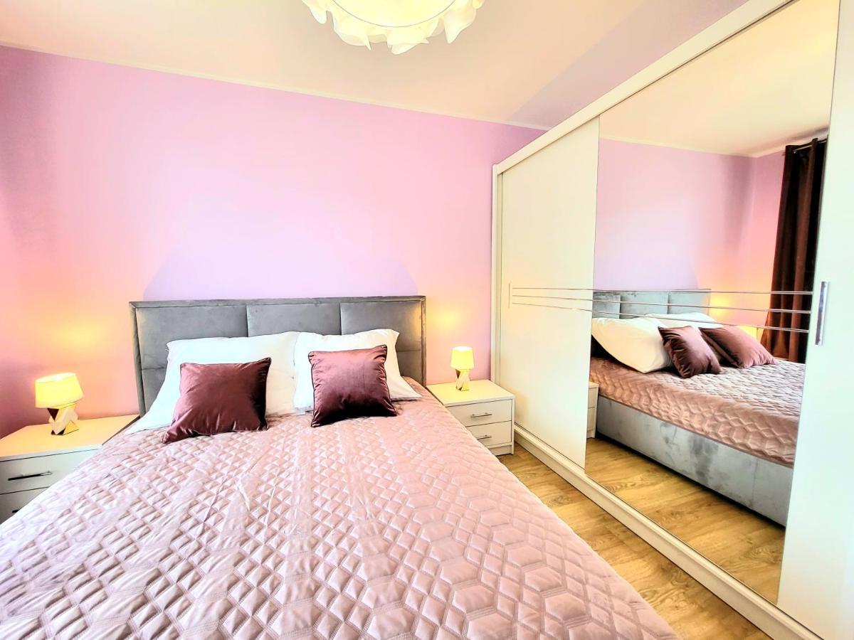 Eksclusive Apartment Paradise Down Town 6 Persons 3 Rooms クラクフ エクステリア 写真