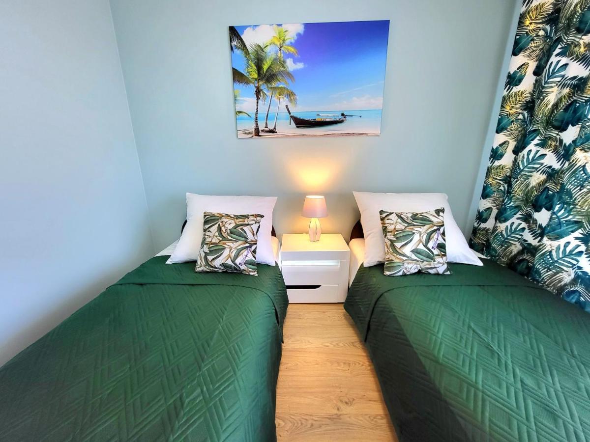 Eksclusive Apartment Paradise Down Town 6 Persons 3 Rooms クラクフ エクステリア 写真