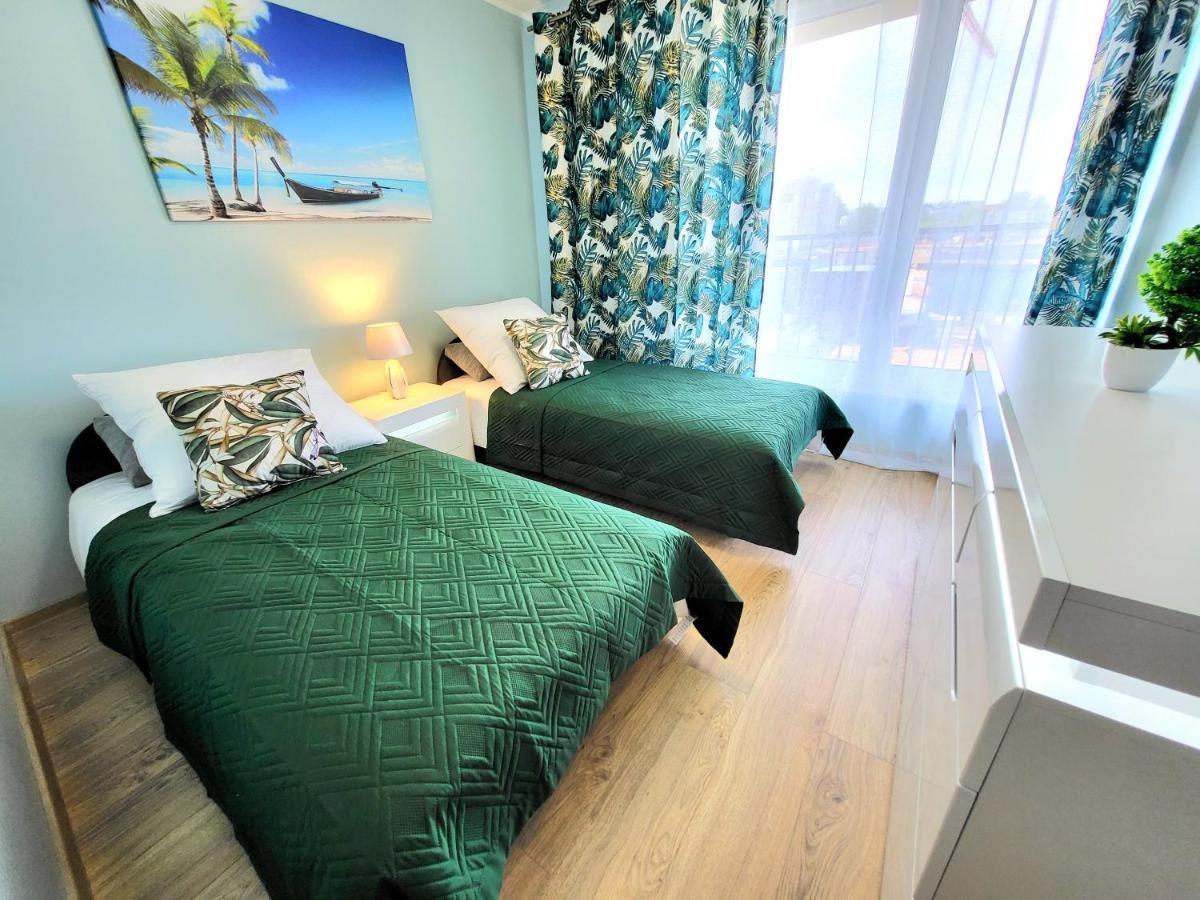 Eksclusive Apartment Paradise Down Town 6 Persons 3 Rooms クラクフ エクステリア 写真