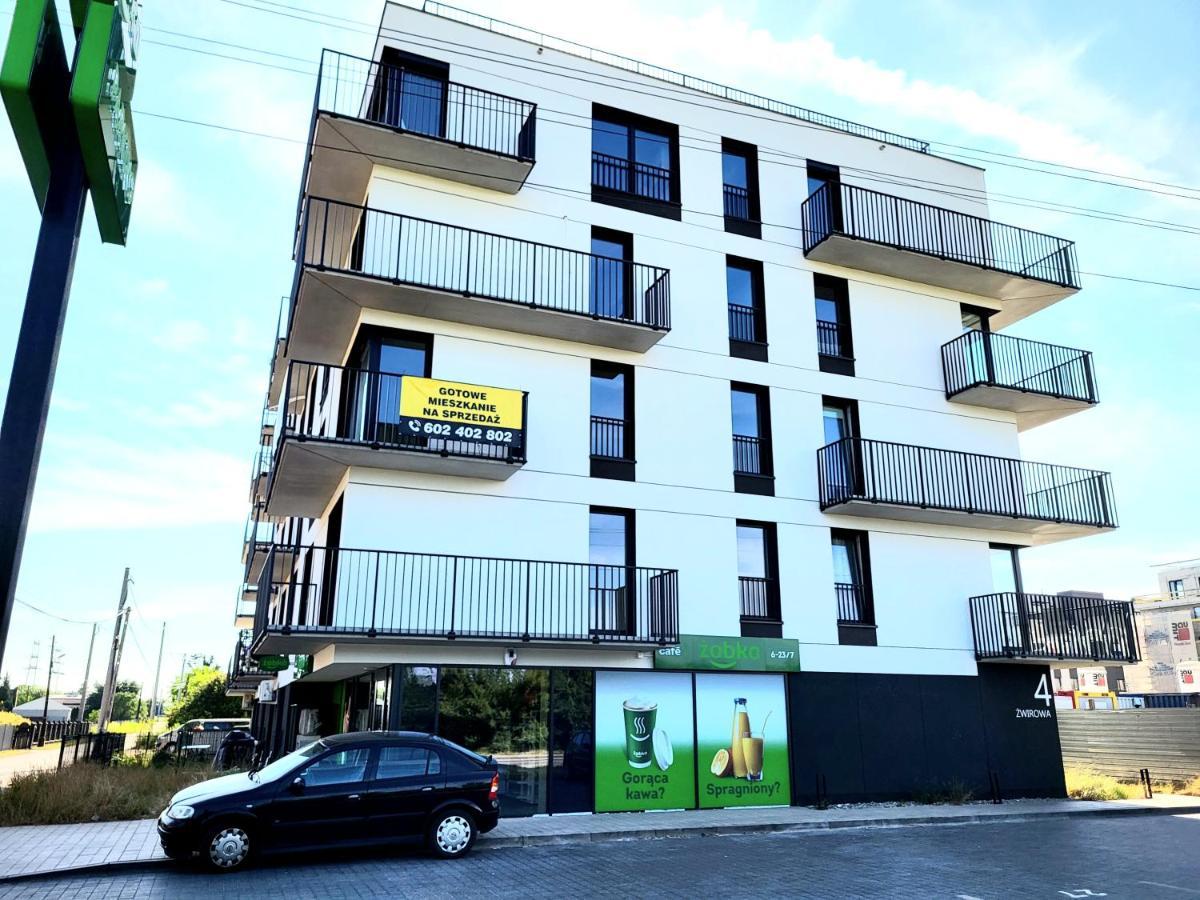 Eksclusive Apartment Paradise Down Town 6 Persons 3 Rooms クラクフ エクステリア 写真